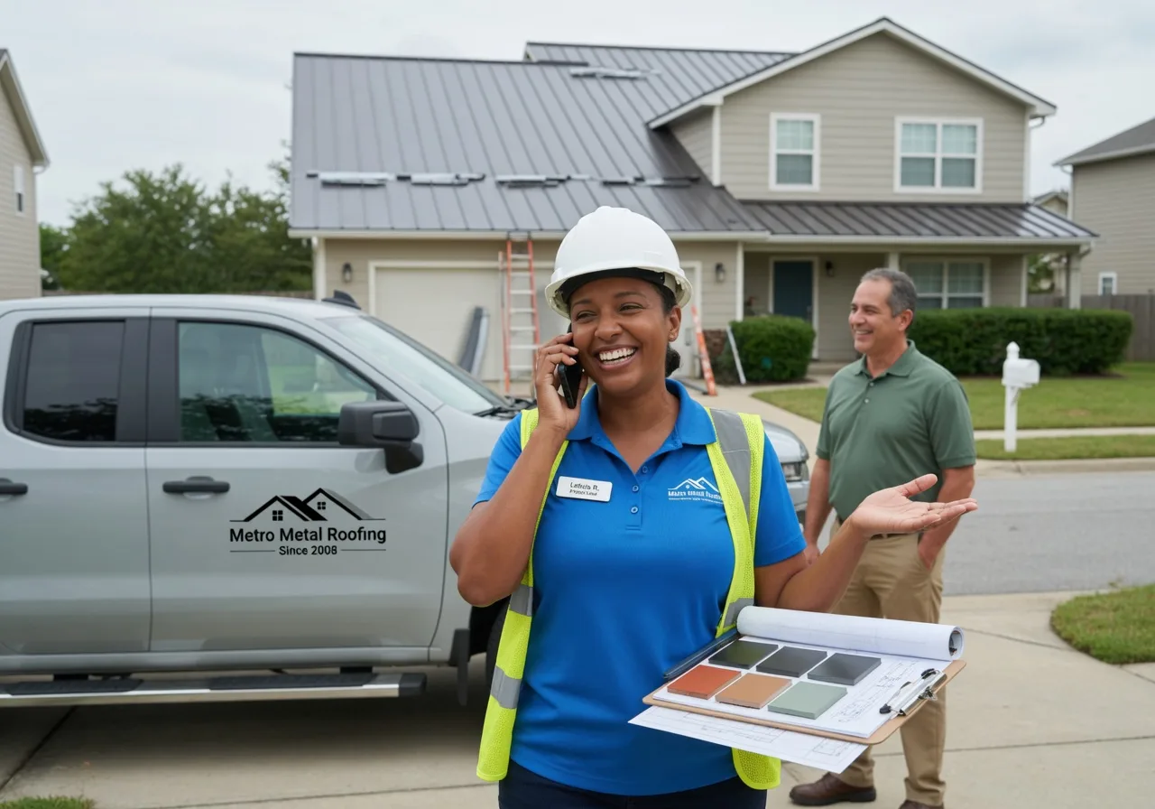 Metal Roofing Installation Scaly Mountain, NC FAQs